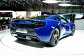 McLaren 650S Coupe and Spider