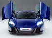 McLaren 650S Coupe and Spider