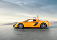 McLaren 650S Coupe and Spider