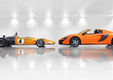 McLaren 650S Coupe and Spider