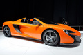 McLaren 650S Coupe and Spider