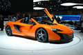 McLaren 650S Coupe and Spider