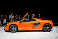 McLaren 650S Coupe and Spider