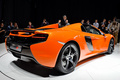 McLaren 650S Coupe and Spider