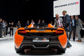 McLaren 650S Coupe and Spider