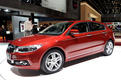 Qoros 3 Hatch