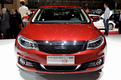 Qoros 3 Hatch