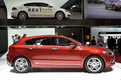Qoros 3 Hatch