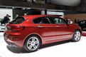 Qoros 3 Hatch