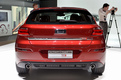 Qoros 3 Hatch
