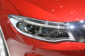 Qoros 3 Hatch