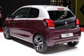 Peugeot 108 2014