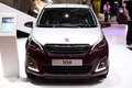 Peugeot 108 2014