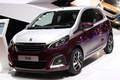Peugeot 108 2014