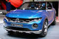 Volkswagen T-ROC Concept