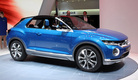 Volkswagen T-ROC Concept