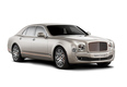 Bentley Hybrid Concept