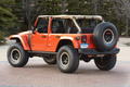 Jeep Wrangler & Cherokee Concepts