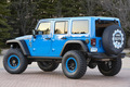 Jeep Wrangler & Cherokee Concepts