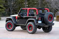 Jeep Wrangler & Cherokee Concepts
