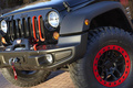 Jeep Wrangler & Cherokee Concepts
