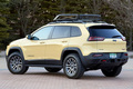 Jeep Wrangler & Cherokee Concepts