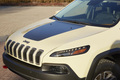 Jeep Wrangler & Cherokee Concepts