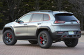Jeep Wrangler & Cherokee Concepts