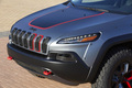 Jeep Wrangler & Cherokee Concepts