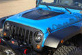 Jeep Wrangler & Cherokee Concepts