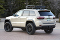 Jeep Wrangler & Cherokee Concepts