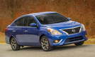 Nissan Versa Sedan 2015
