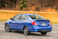 Nissan Versa Sedan 2015
