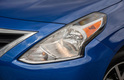 Nissan Versa Sedan 2015