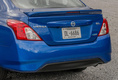 Nissan Versa Sedan 2015
