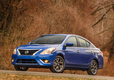 Nissan Versa Sedan 2015
