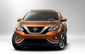 Nissan Murano 2015