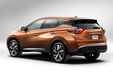 Nissan Murano 2015