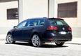 Volkswagen Golf Sportwagen Concept