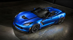 Chevrolet Corvette Z06 Convertible