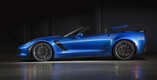 Chevrolet Corvette Z06 Convertible