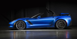 Chevrolet Corvette Z06 Convertible