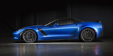 Chevrolet Corvette Z06 Convertible