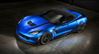 Chevrolet Corvette Z06 Convertible