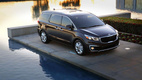 Kia Sedona (Carnival) 2015