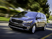 Kia Sedona (Carnival) 2015