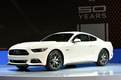 Ford Mustang 50 Year Limited Edition