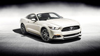 Ford Mustang 50 Year Limited Edition