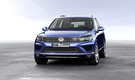Volkswagen Touareg 2015