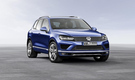 Volkswagen Touareg 2015